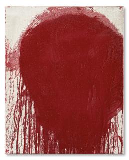 Hermann Nitsch - K- Gertraud
