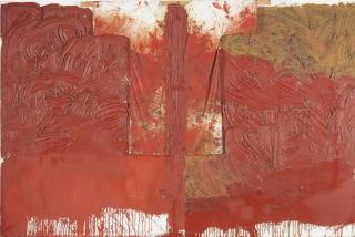 Hermann Nitsch - Kreuzwegstation 2 (Station of the Cross 2)