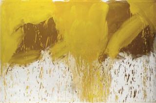 Hermann Nitsch - Kreuzwegstation XIX