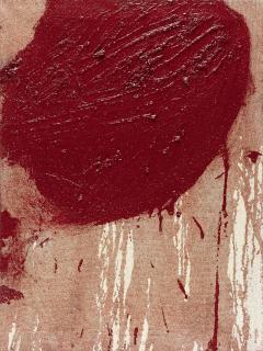 Hermann Nitsch - Ohne Titel („KK 5/00“)