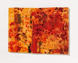 Hermann Nitsch - Ohne Titel (Nr. 72)