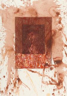 Hermann Nitsch - Ohne Titel