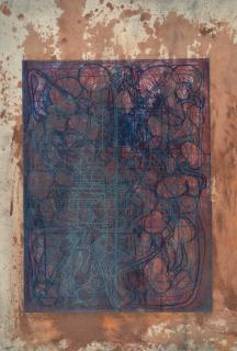 Hermann Nitsch - Ohne Titel