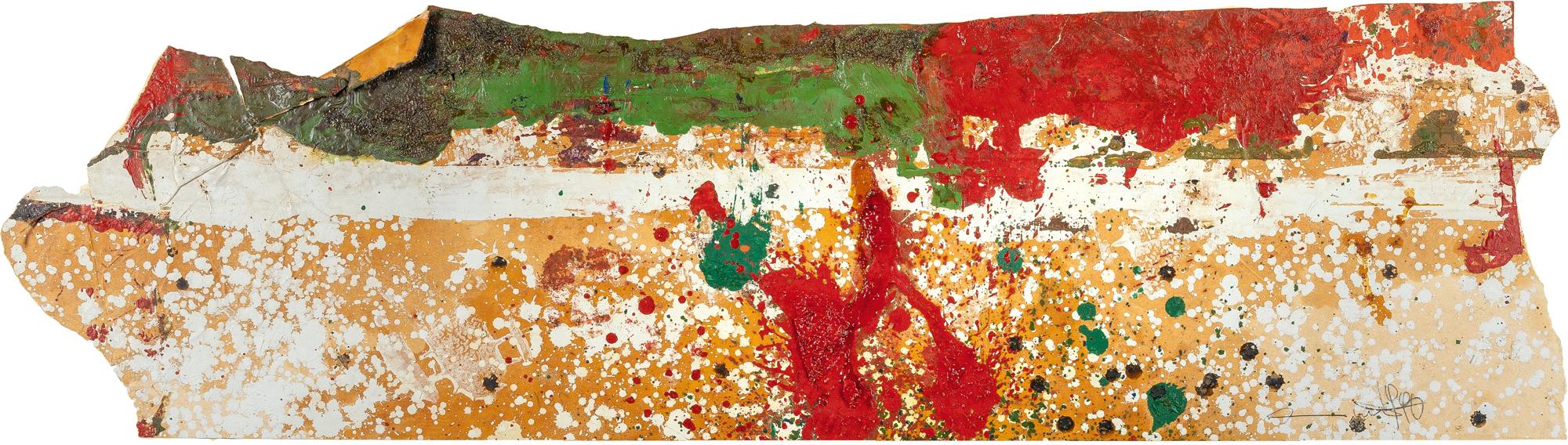 Hermann Nitsch - Ohne Titel