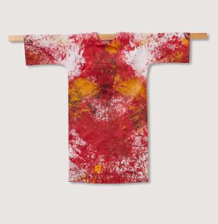 Hermann Nitsch - Ohne Titel.