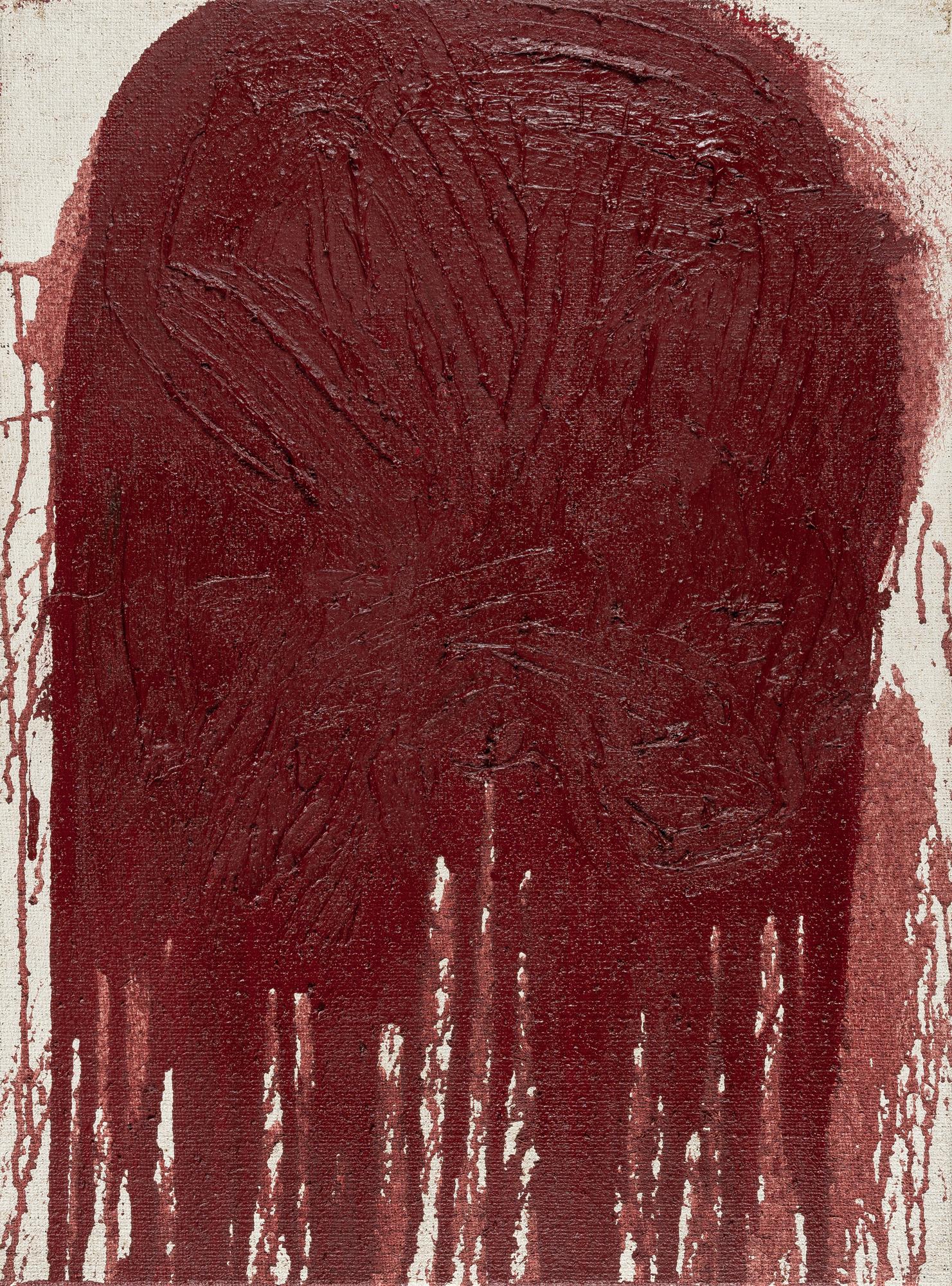 Hermann Nitsch - Ohne Titel