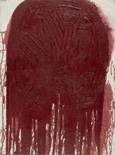 Hermann Nitsch - Ohne Titel