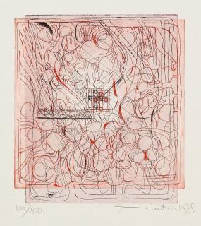 Hermann Nitsch - Ohne Titel