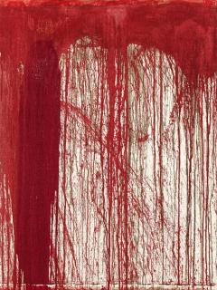 Hermann Nitsch - Ohne Titel