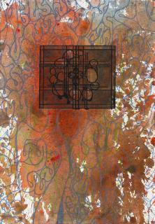 Hermann Nitsch - Ohne Titel