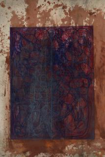 Hermann Nitsch - Ohne Titel