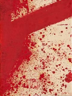 Hermann Nitsch - Ohne Titel.