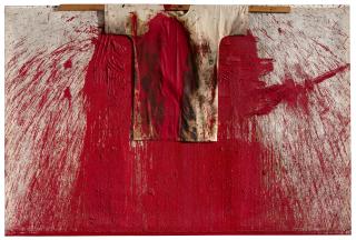 Hermann Nitsch - Senza titolo