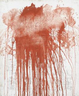Hermann Nitsch - Senza titolo