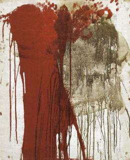 Hermann Nitsch - Senza titolo