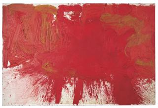 Hermann Nitsch - Serie II/94/6