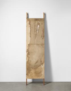 Hermann Nitsch - Tragbahre (Aktionsvelikt)