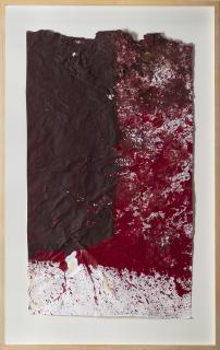 Hermann Nitsch - Untitled