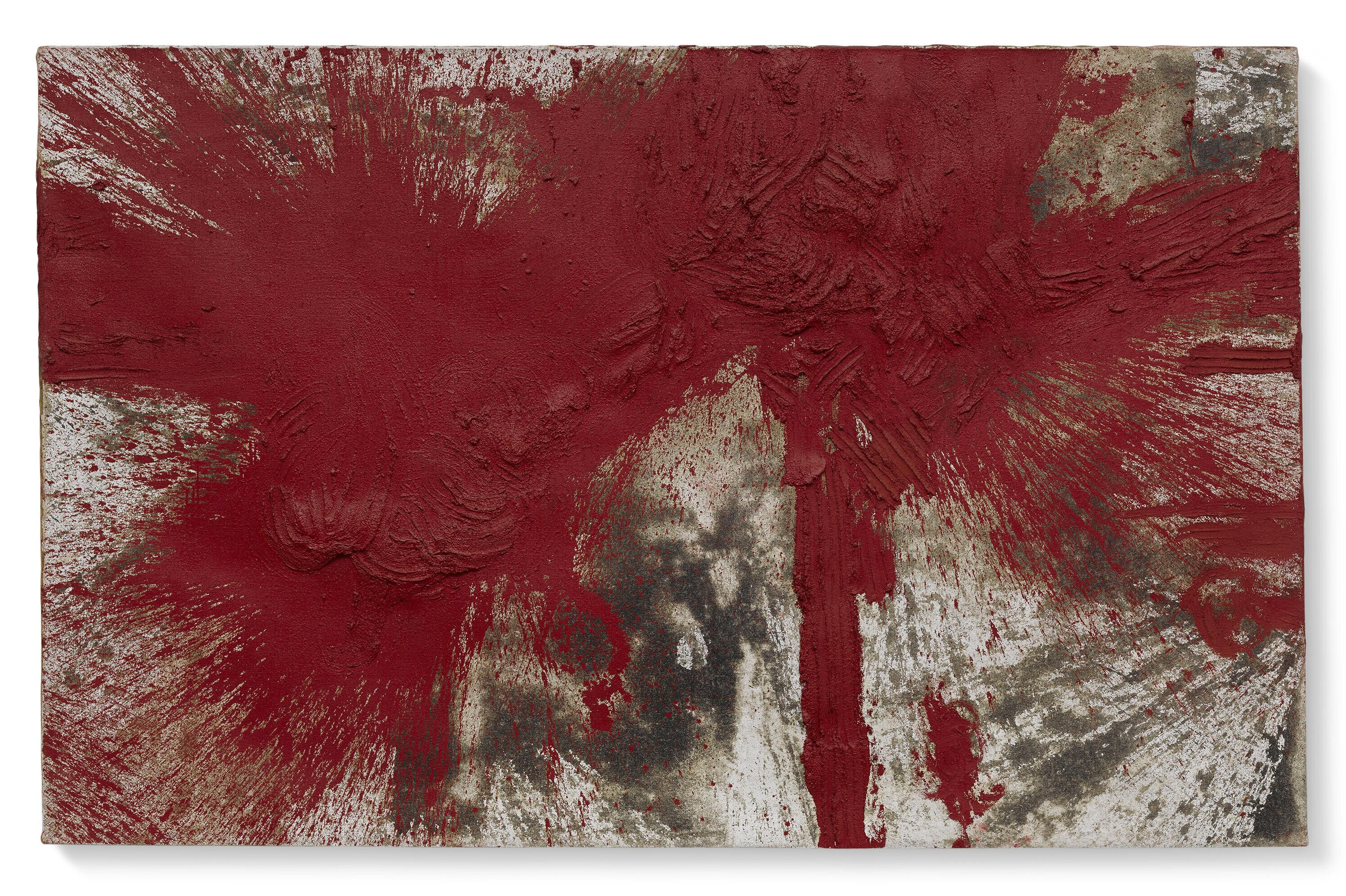 Hermann Nitsch - Untitled