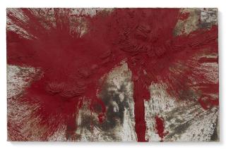 Hermann Nitsch - Untitled