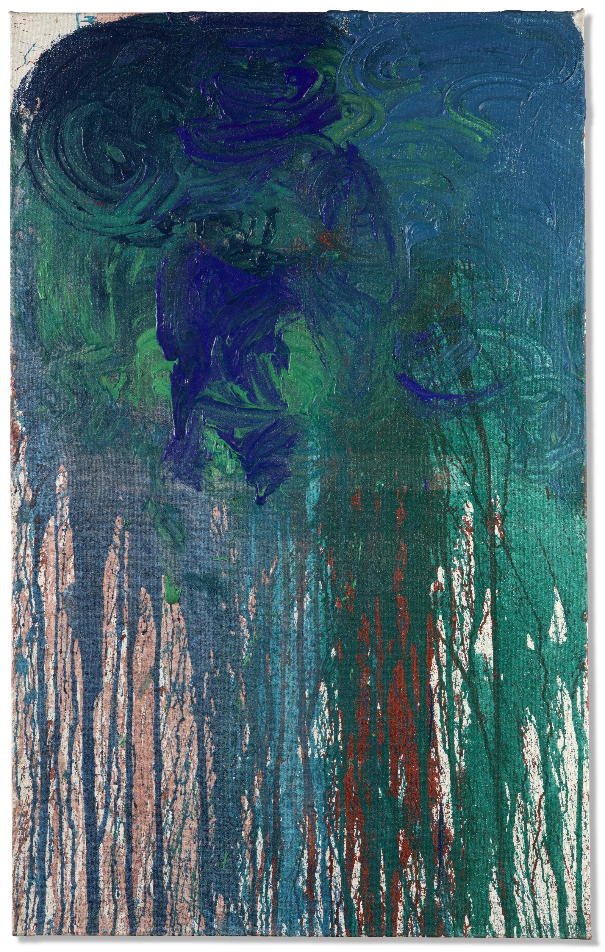 Hermann Nitsch - Untitled