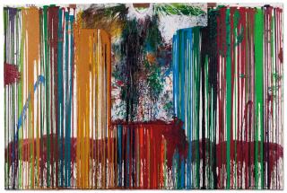 Hermann Nitsch - Untitled