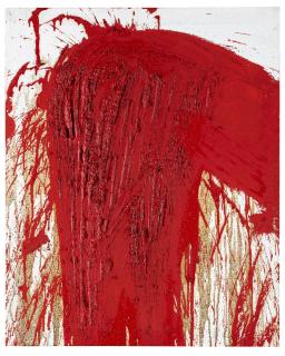 Hermann Nitsch - Untitled