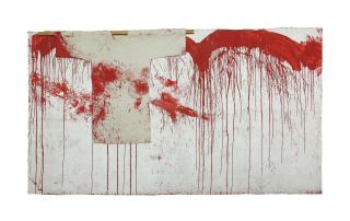 Hermann Nitsch - Untitled