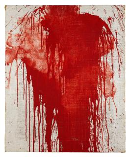 Hermann Nitsch - Untitled