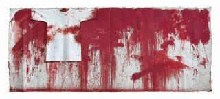 Hermann Nitsch - Untitled