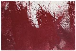 Hermann Nitsch - Untitled