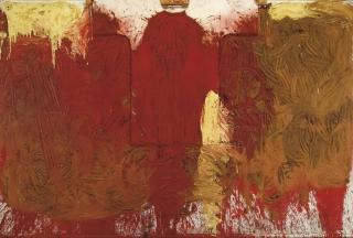 Hermann Nitsch - Untitled