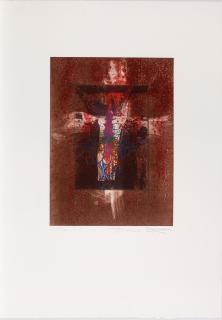 Hermann Nitsch - Untitled