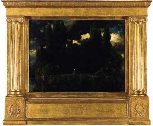 Hermann Rudisuhli - Enchanted island