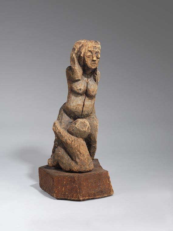 Hermann Scherer - Mutter