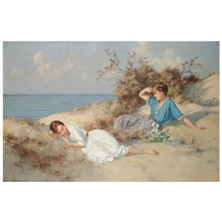 Hermann Seeger - German On The Beach