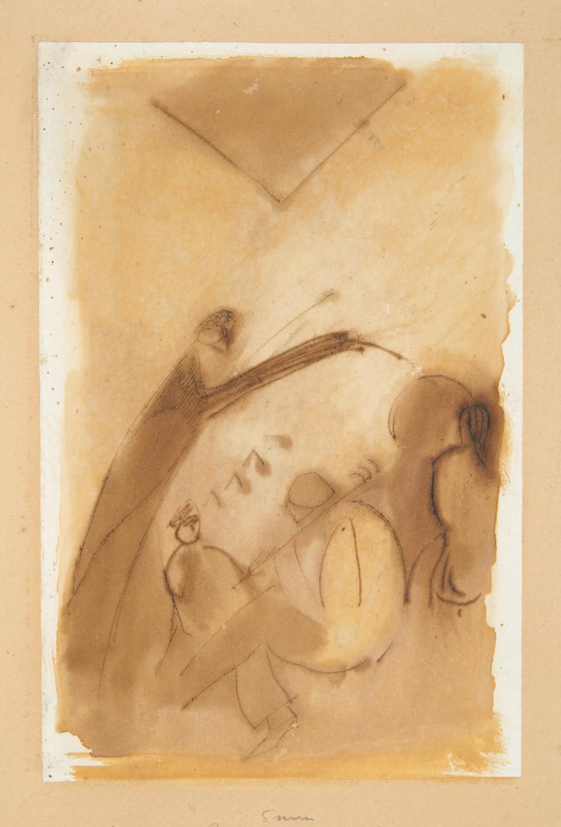 Hermann Stenner - Orchesterprobe