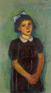 Hermann Teuber - »Kleinanna«.