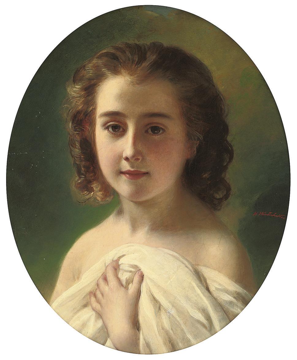 Hermann Winterhalter - Little darling