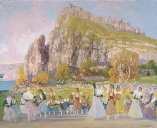 Hermenegildo Anglada Camarasa - Mallorca