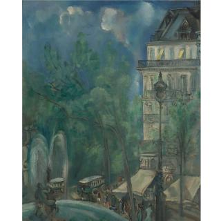 Hermine David - Rue De Ville