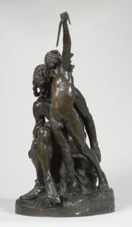 Hermon Atkins Macneil - The Sun Vow