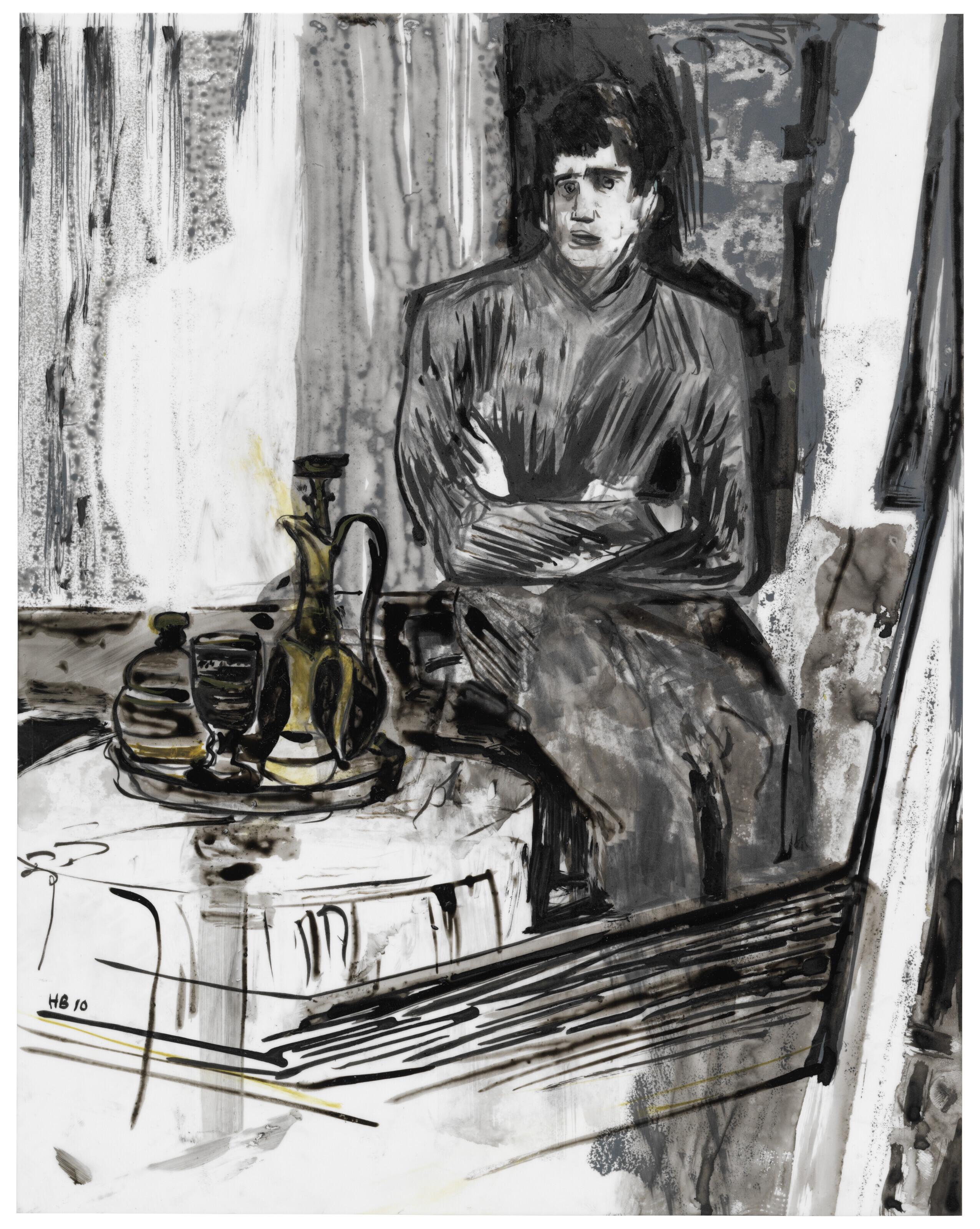 Hernan Bas - Baby, Let\'s Play House