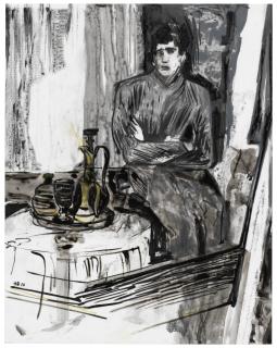 Hernan Bas - Baby, Let\'s Play House