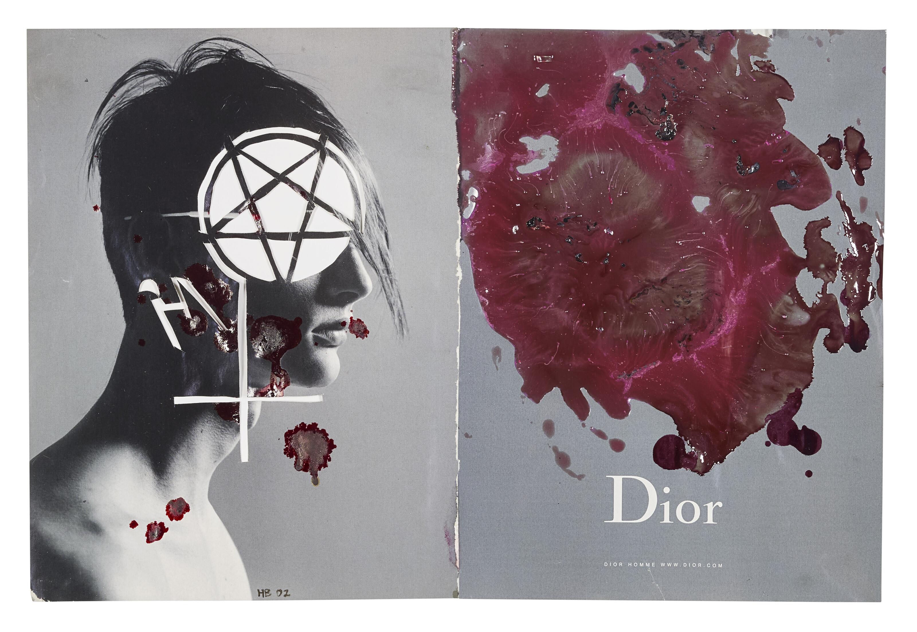 Hernan Bas - Bloodwerk (Dior #4)