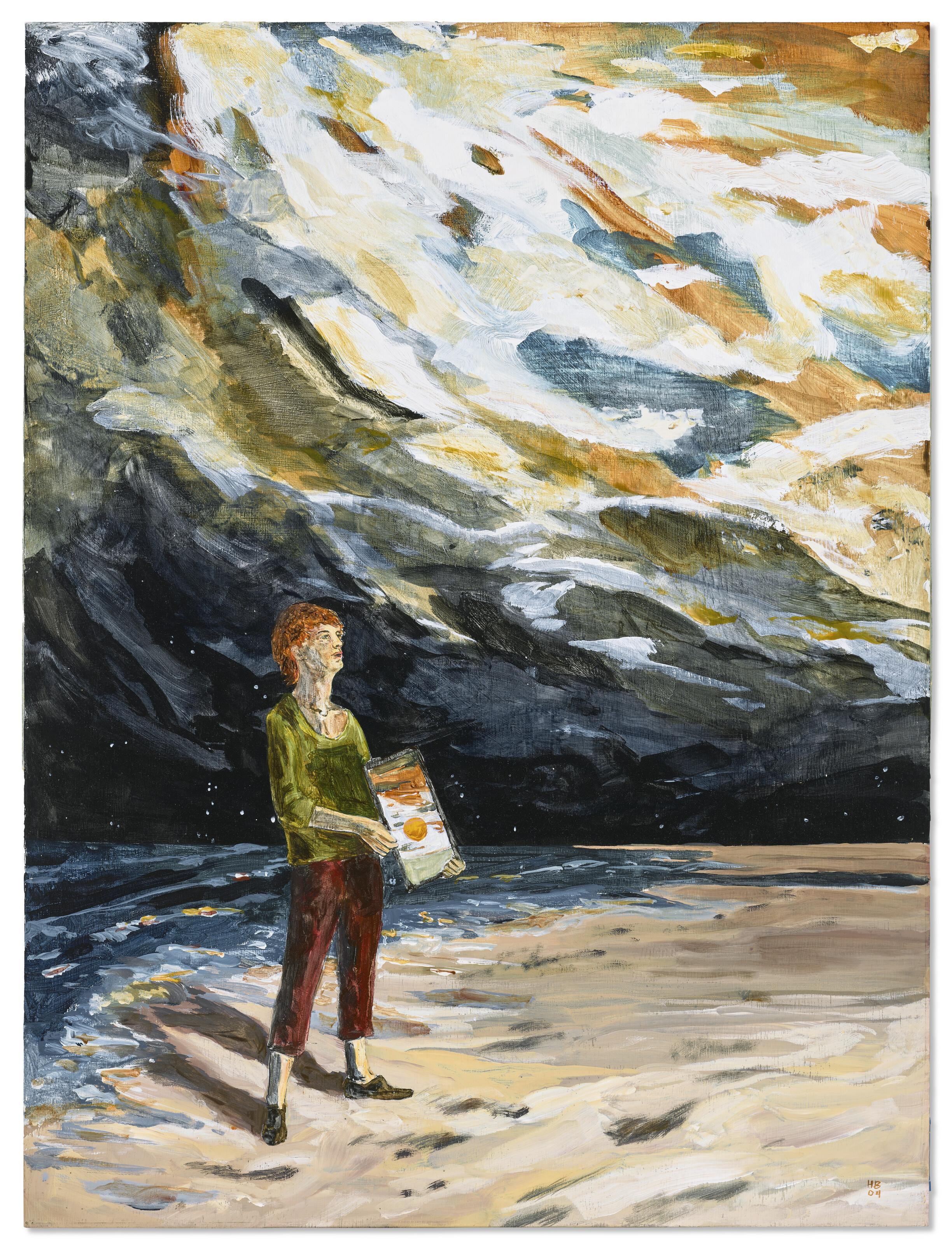 Hernan Bas - Do You Know How Beautiful You Are?