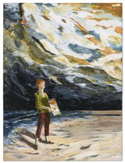 Hernan Bas - Do You Know How Beautiful You Are?