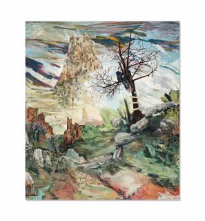 Hernan Bas - Don\'t Tell It To The Mountain