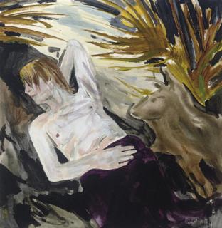 Hernan Bas - Endymion