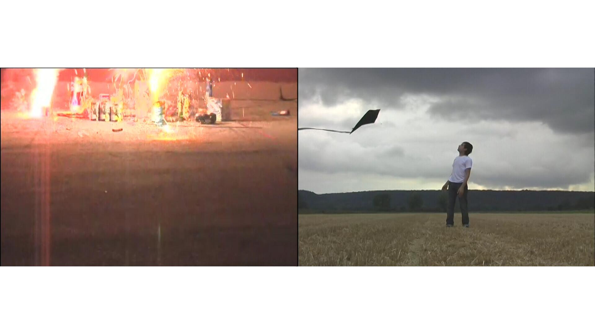 Hernan Bas - Fleeting Moments